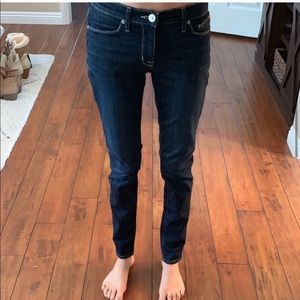 Colette mid rise skinny Hudson Jeans